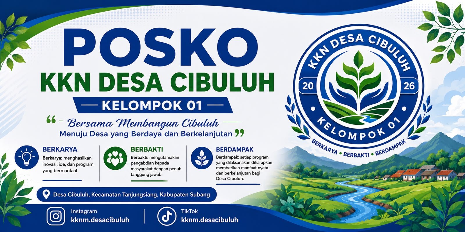 Banner Pengumuman